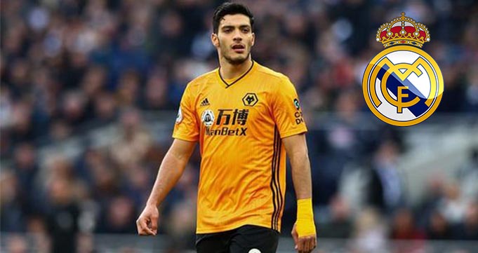 Raul Jimenez Dikabarkan Siap Menyebrang Ke Spanyol