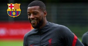 Wijnaldum Masuk Dalam Bidikan Pelatih Koeman