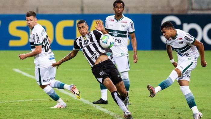 Prediksi Bola Coritiba Vs Ceara 29 September 2022