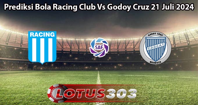 Prediksi Bola Racing Club Vs Godoy Cruz 21 Juli 2024